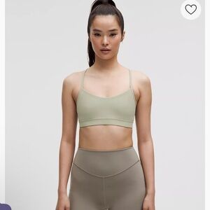 Lululemon flow Y bra